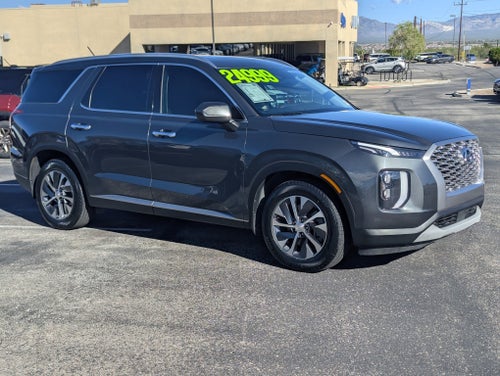 2022 Hyundai Palisade SEL