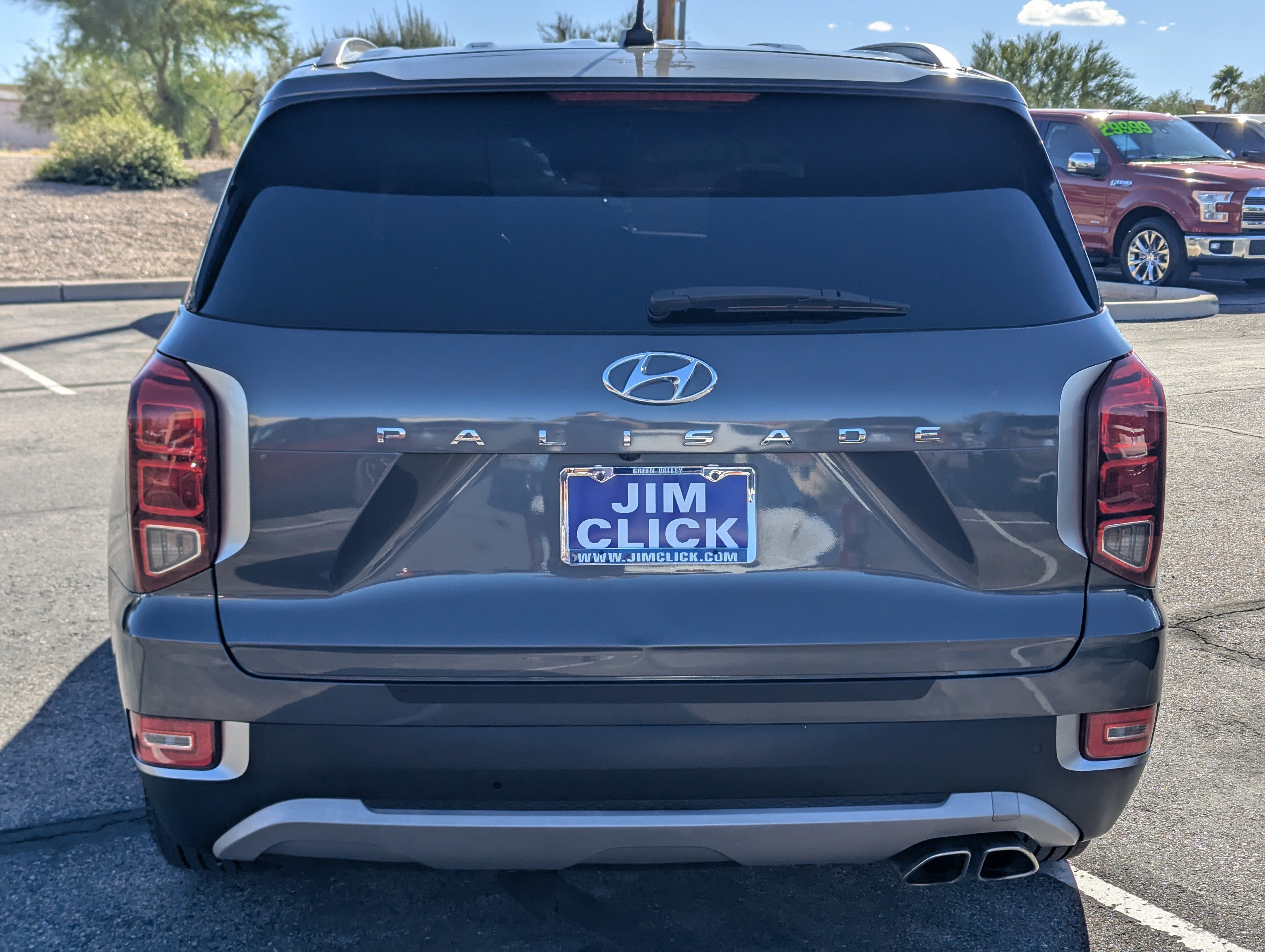2022 Hyundai Palisade SEL
