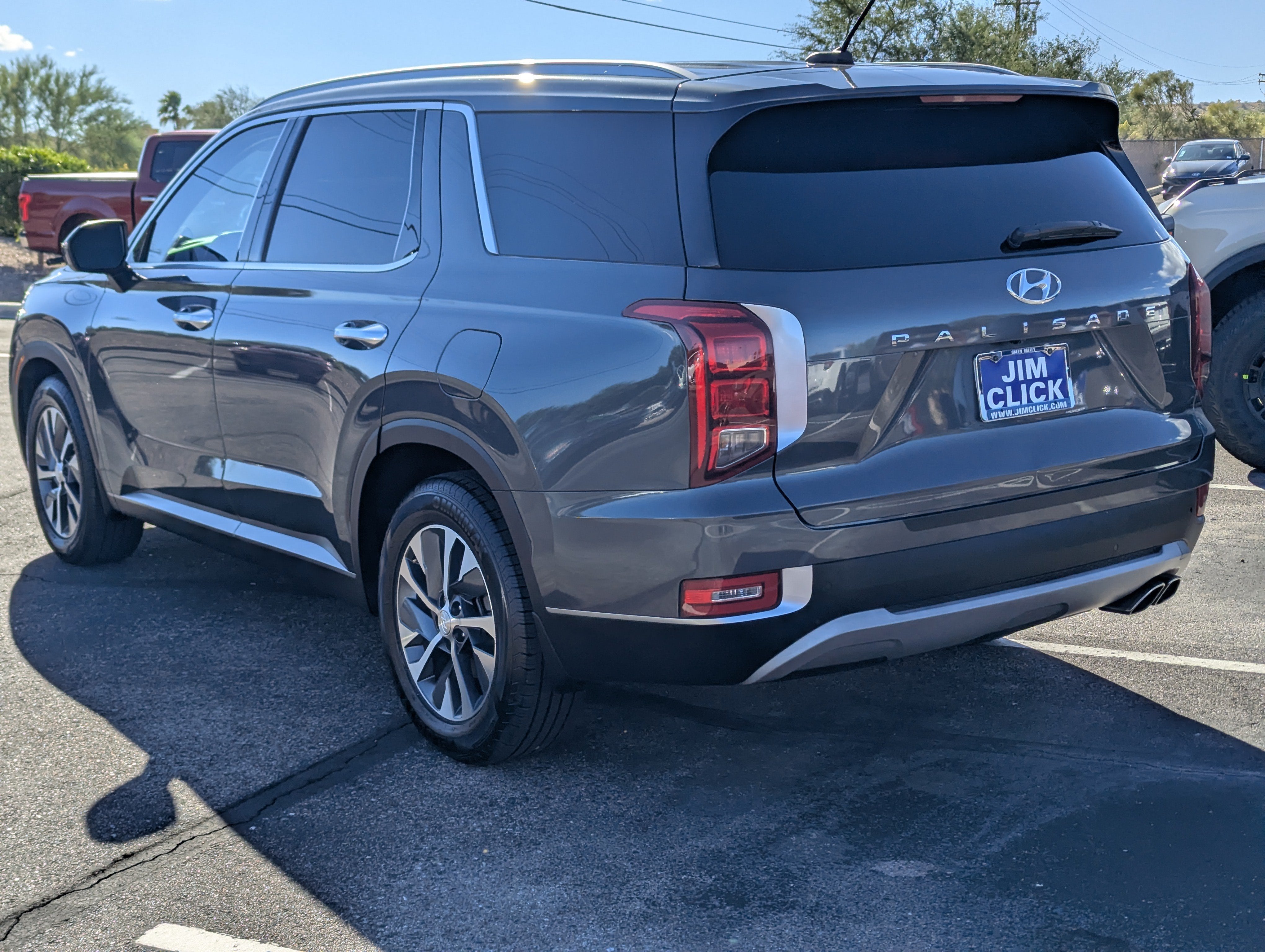 2022 Hyundai Palisade SEL