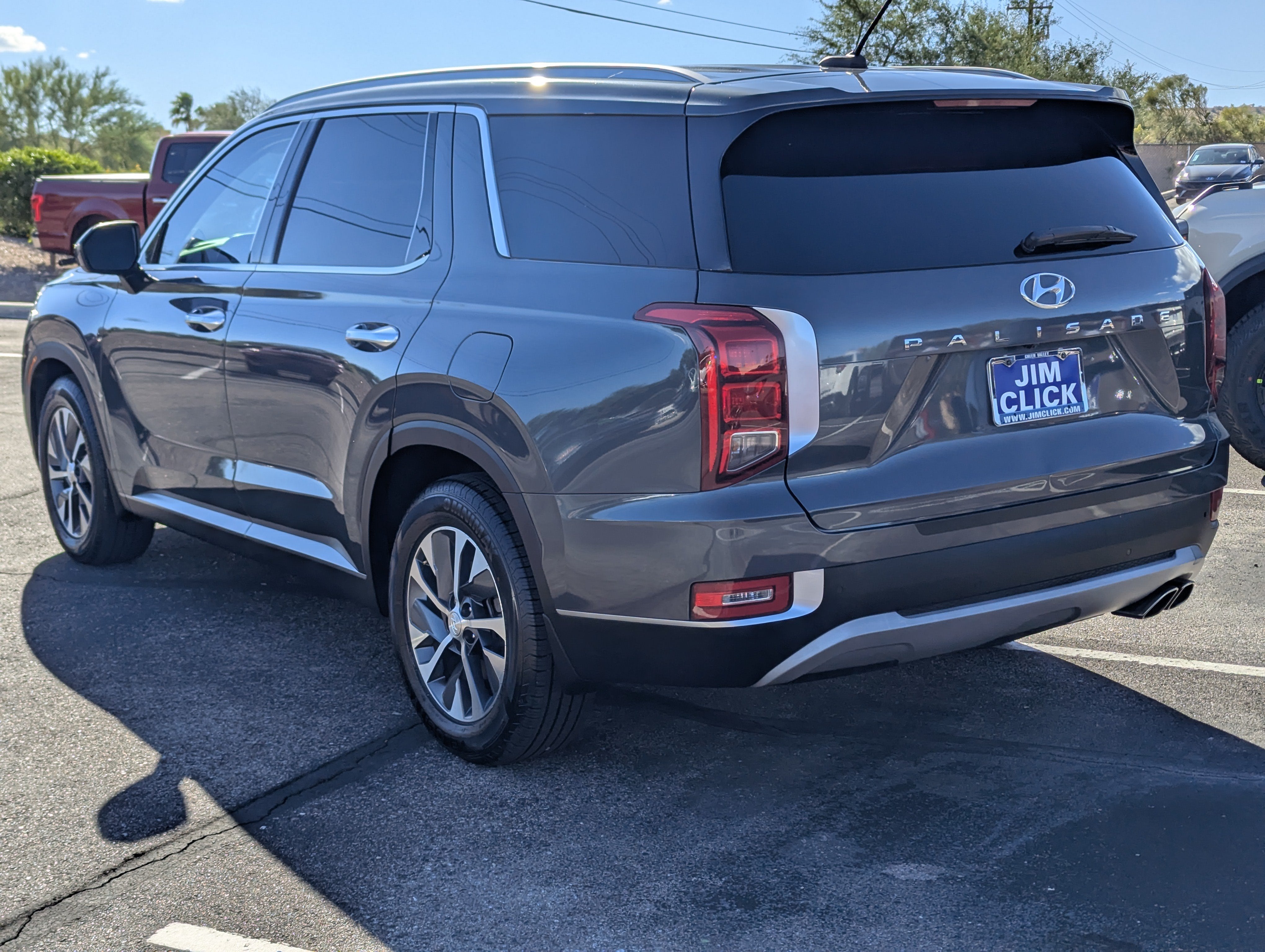 2022 Hyundai Palisade SEL