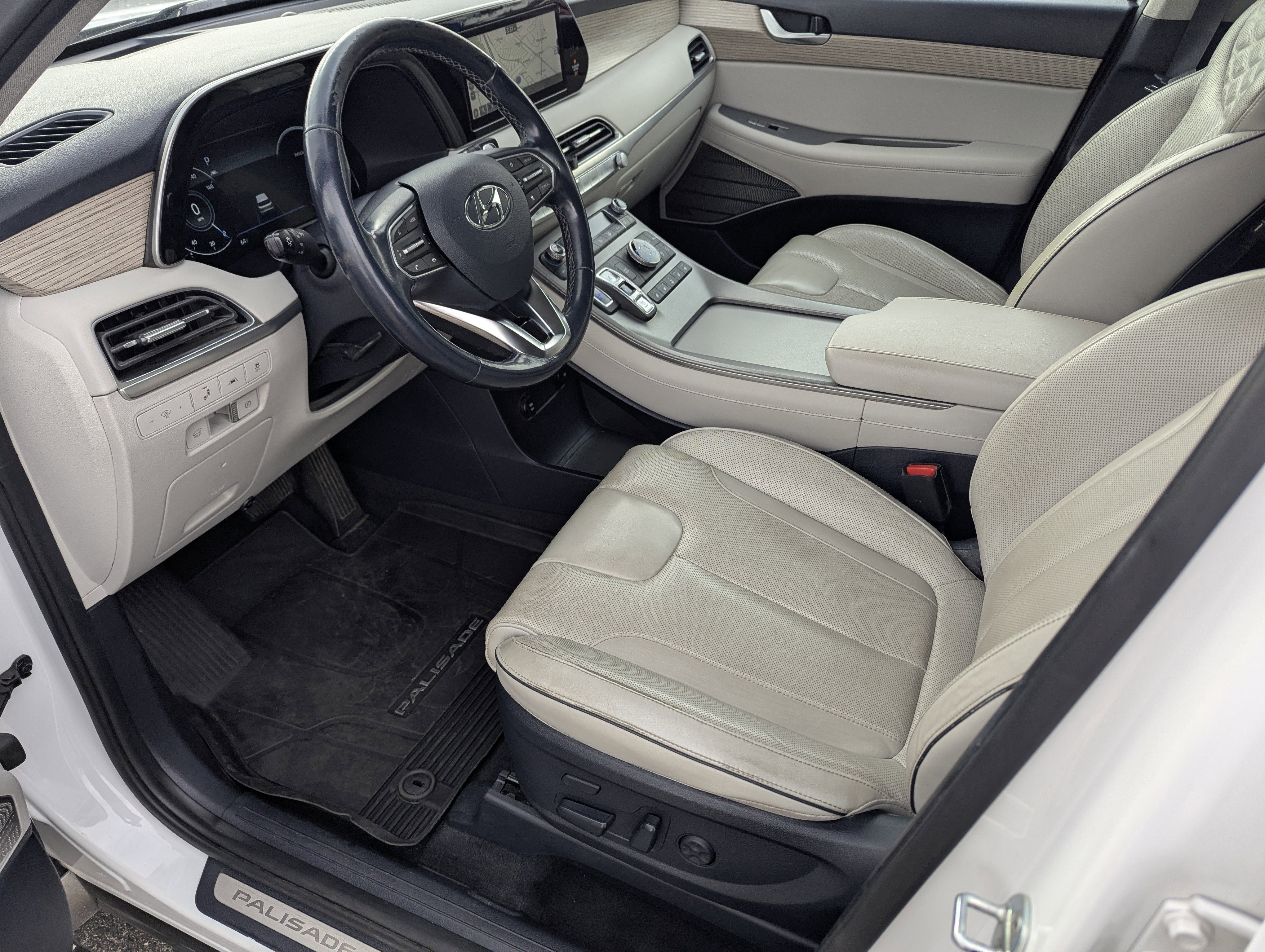 2021 Hyundai Palisade Limited