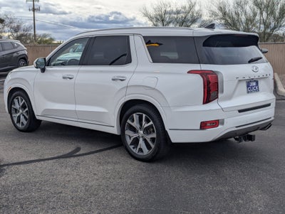 2021 Hyundai Palisade Limited