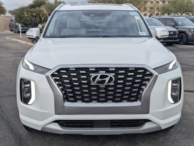 2021 Hyundai Palisade Limited