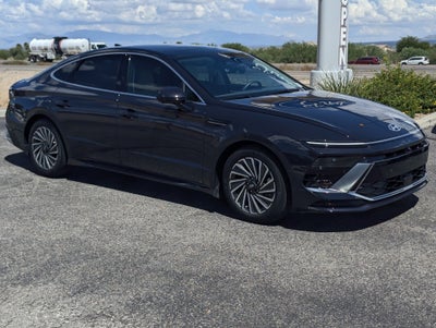 2024 Hyundai Sonata Hybrid Limited