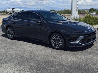 2024 Hyundai Sonata Hybrid Limited