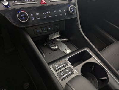 2025 Hyundai Sonata Hybrid Limited