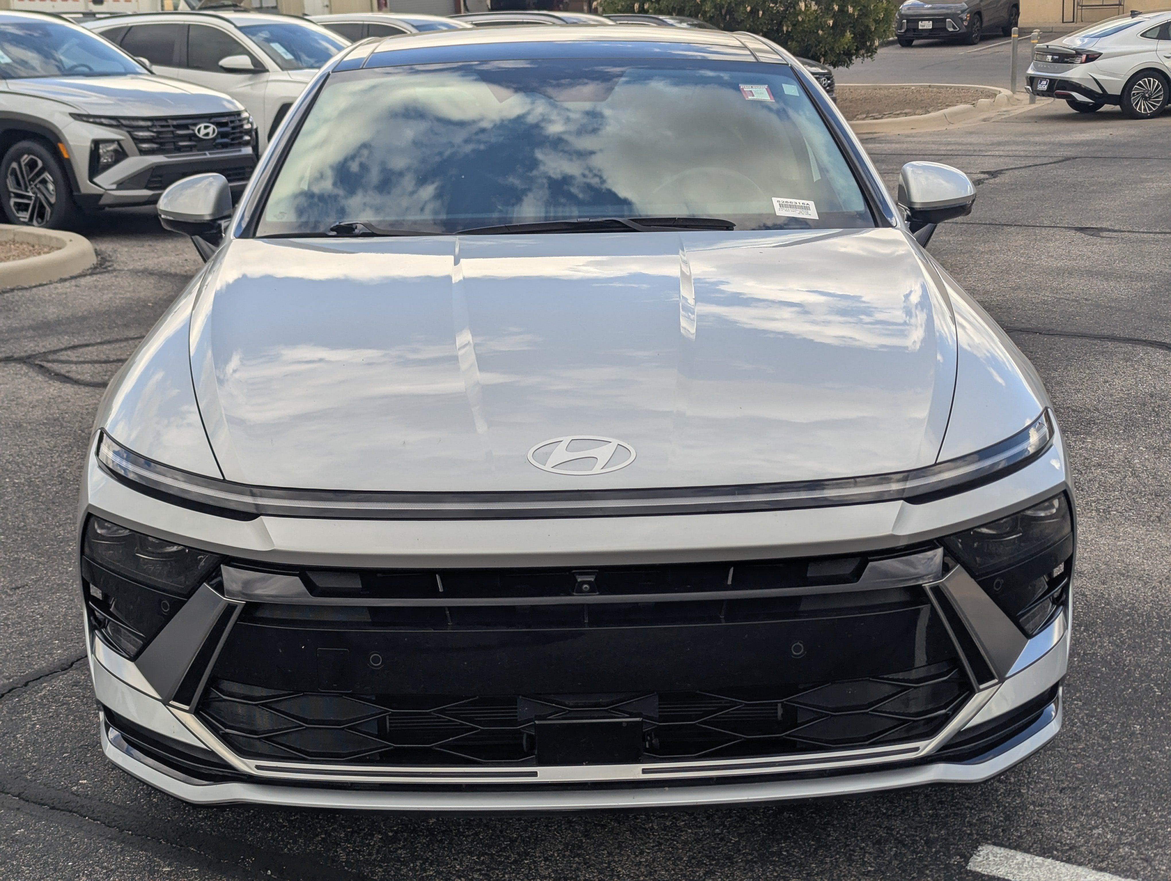2025 Hyundai Sonata Hybrid Limited