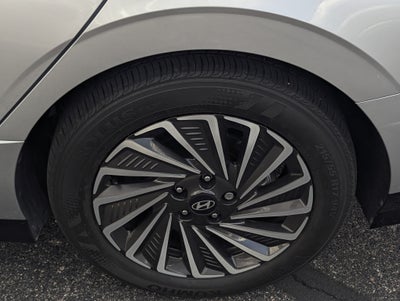 2025 Hyundai Sonata Hybrid Limited
