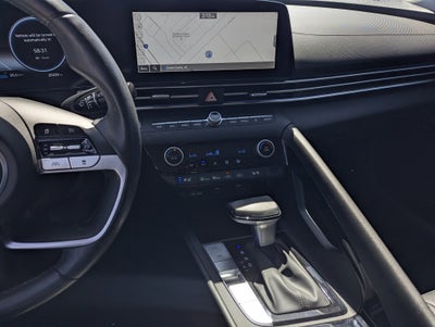 2023 Hyundai Elantra Hybrid Limited