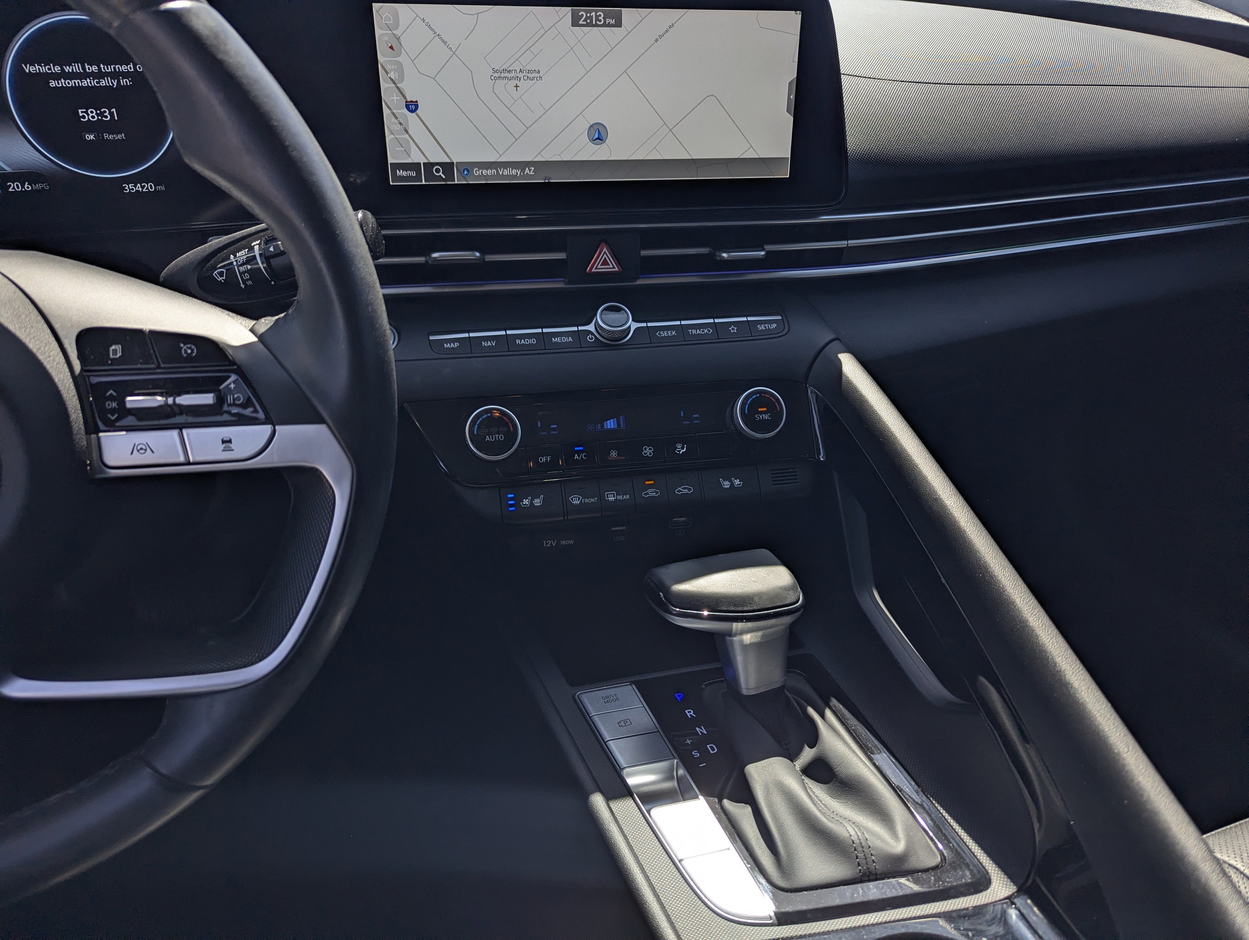 2023 Hyundai Elantra Hybrid Limited
