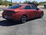 2023 Hyundai Elantra Hybrid Limited