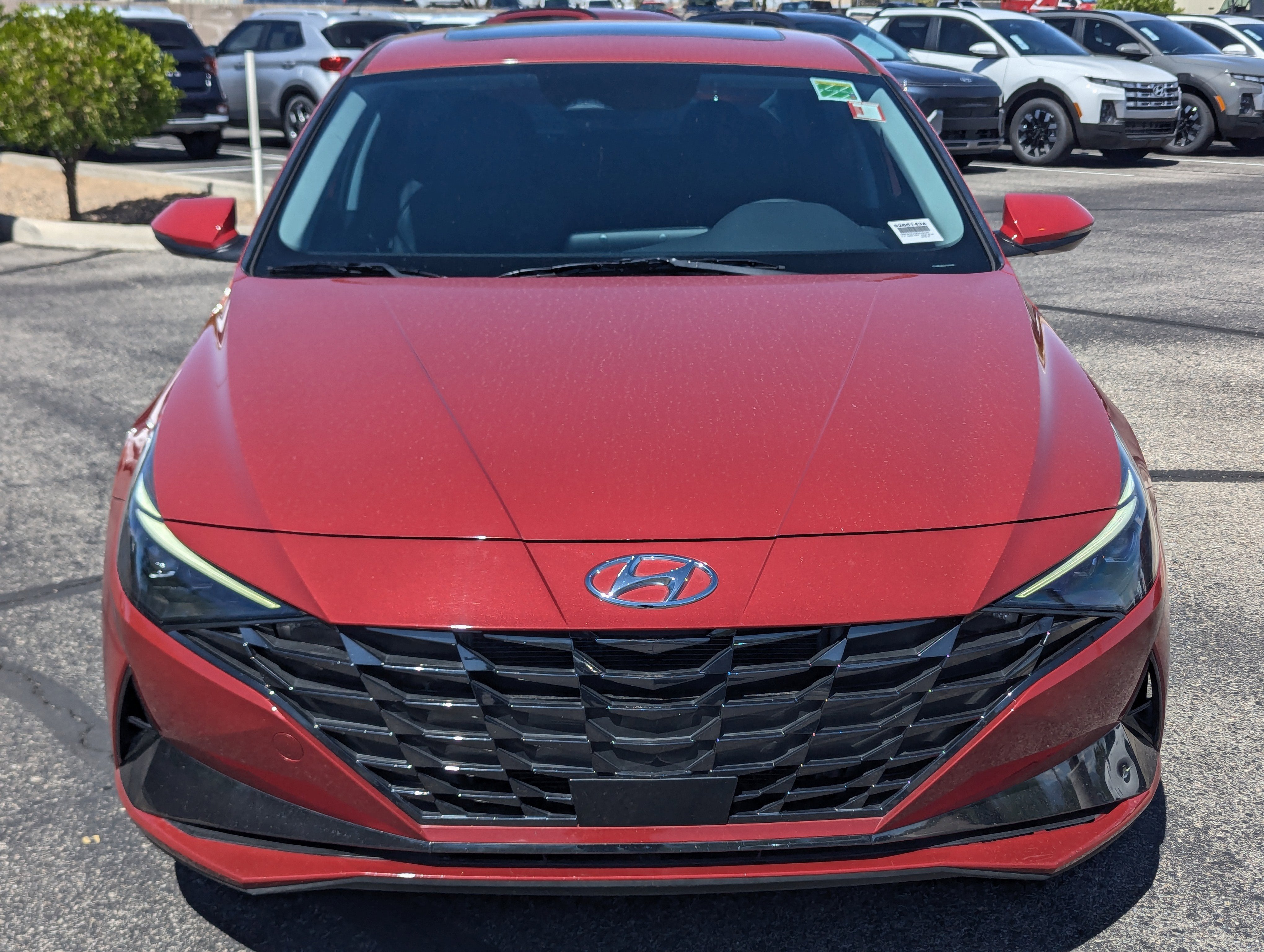 2023 Hyundai Elantra Hybrid Limited