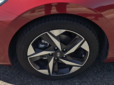 2023 Hyundai Elantra Hybrid Limited