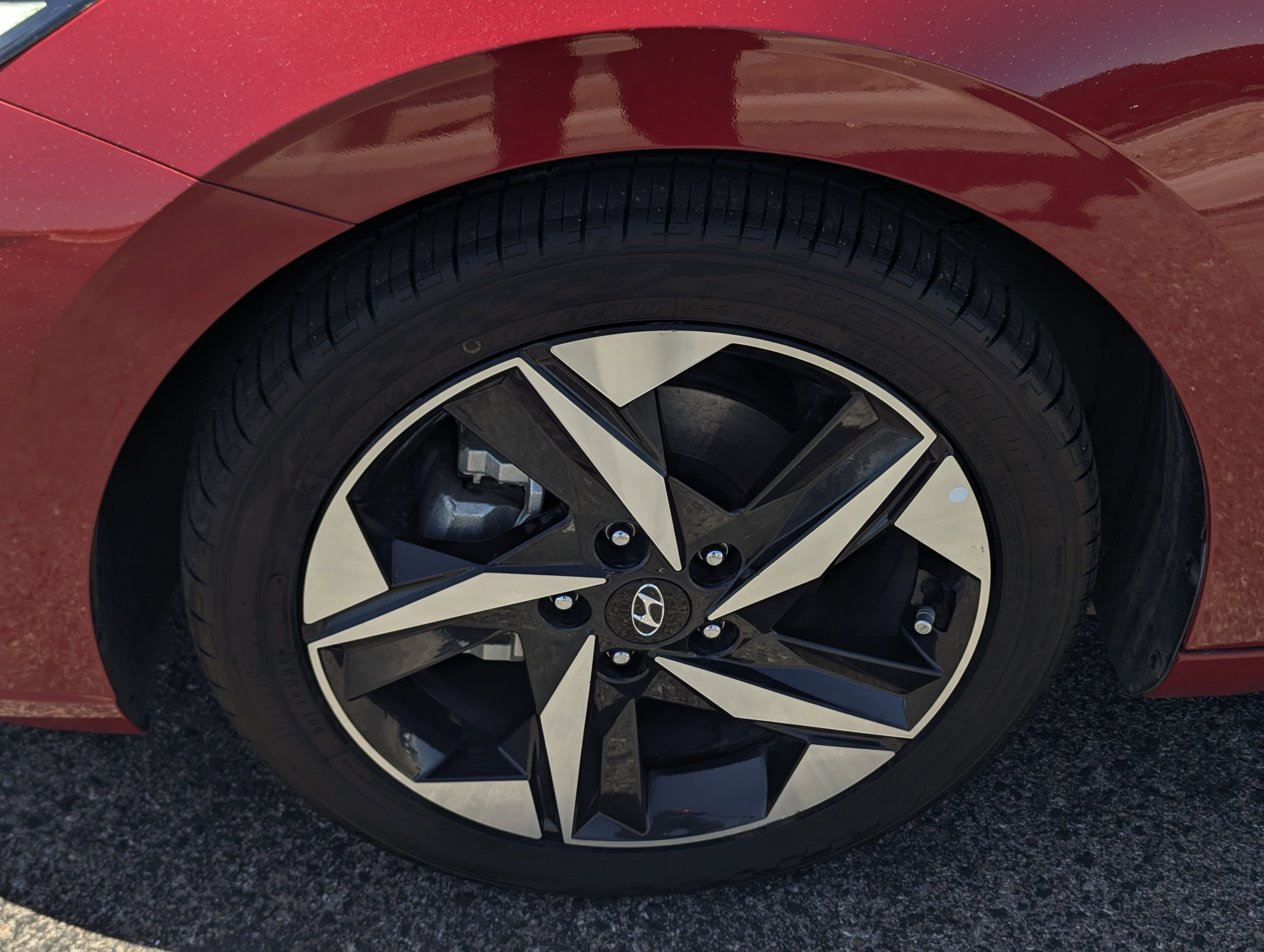 2023 Hyundai Elantra Hybrid Limited