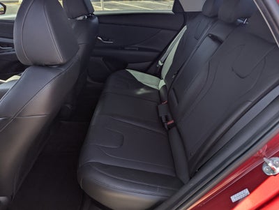 2023 Hyundai Elantra Hybrid Limited