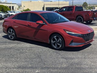 2023 Hyundai Elantra Hybrid Limited