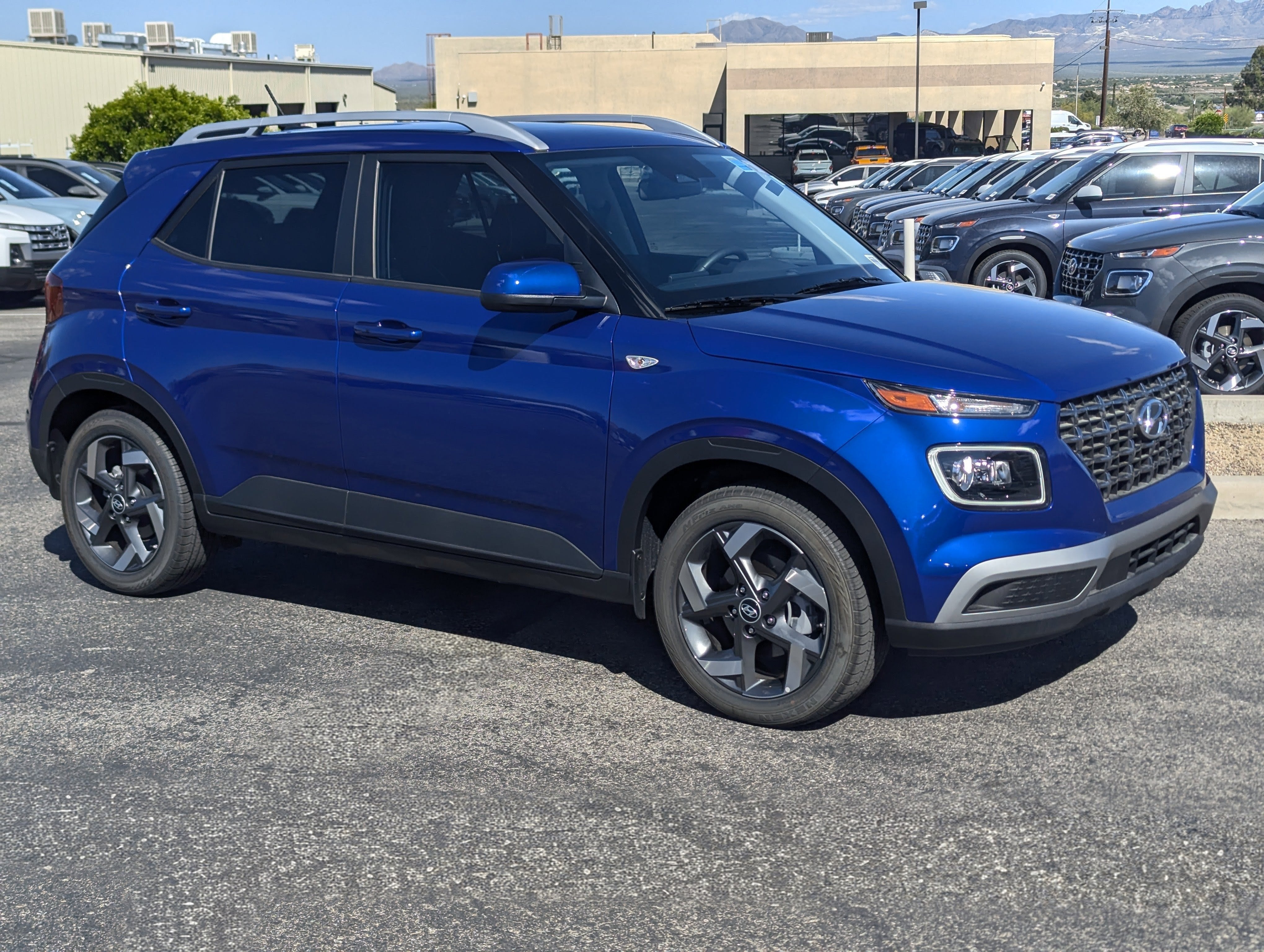 2025 Hyundai Venue Limited