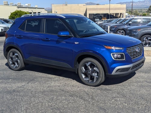2025 Hyundai Venue Limited