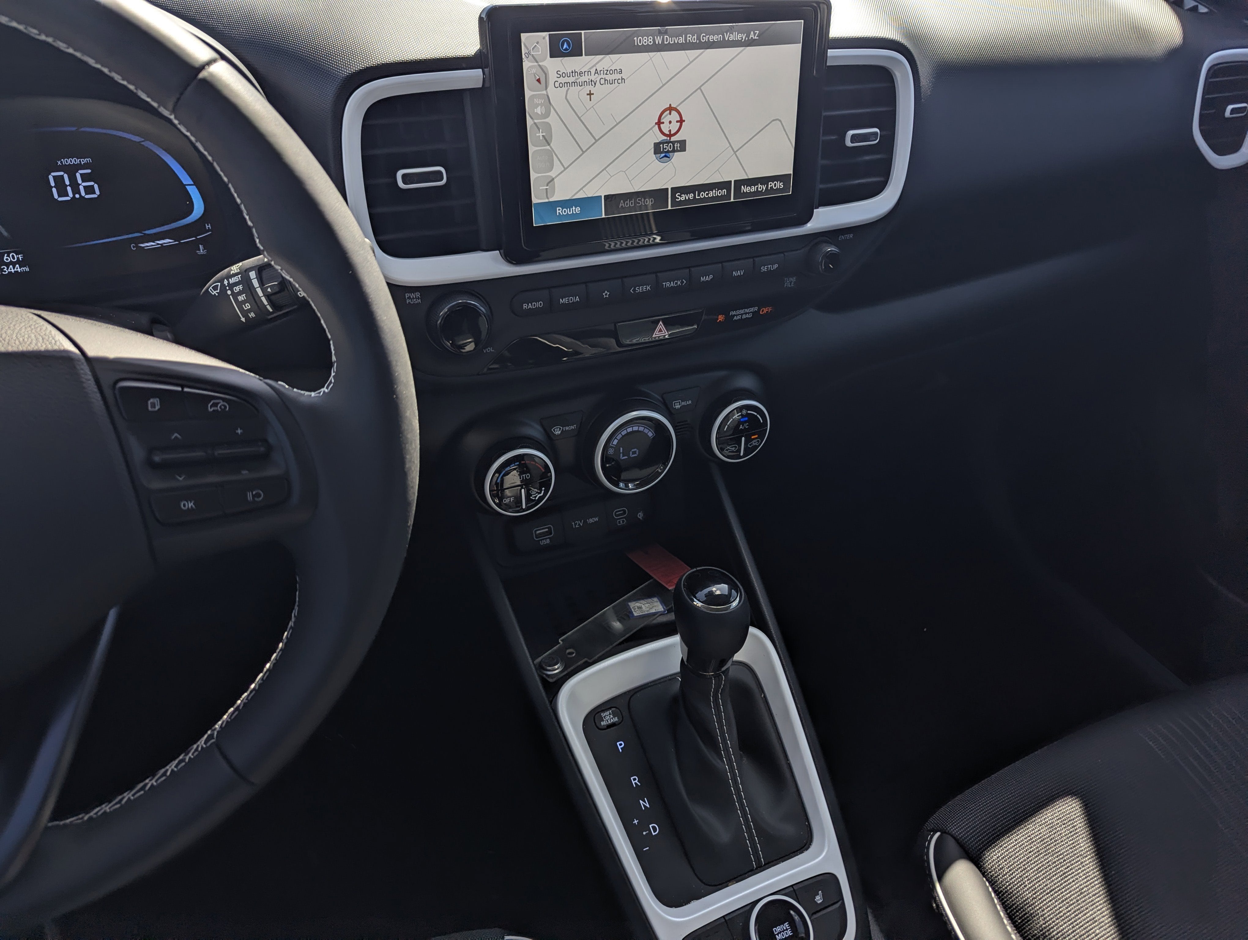 2025 Hyundai Venue Limited