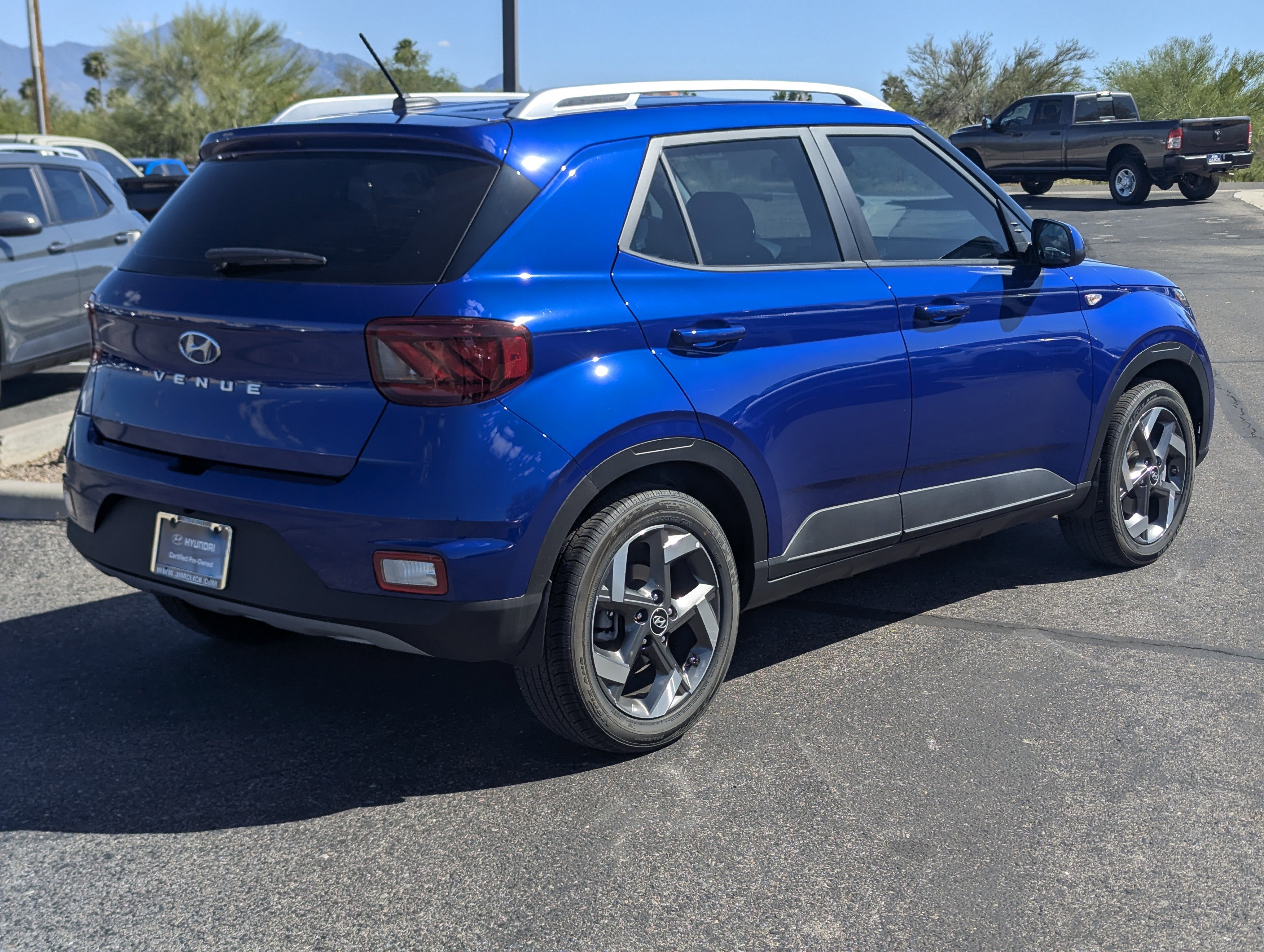 2025 Hyundai Venue Limited