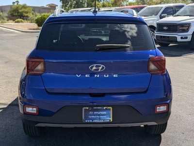 2025 Hyundai Venue Limited