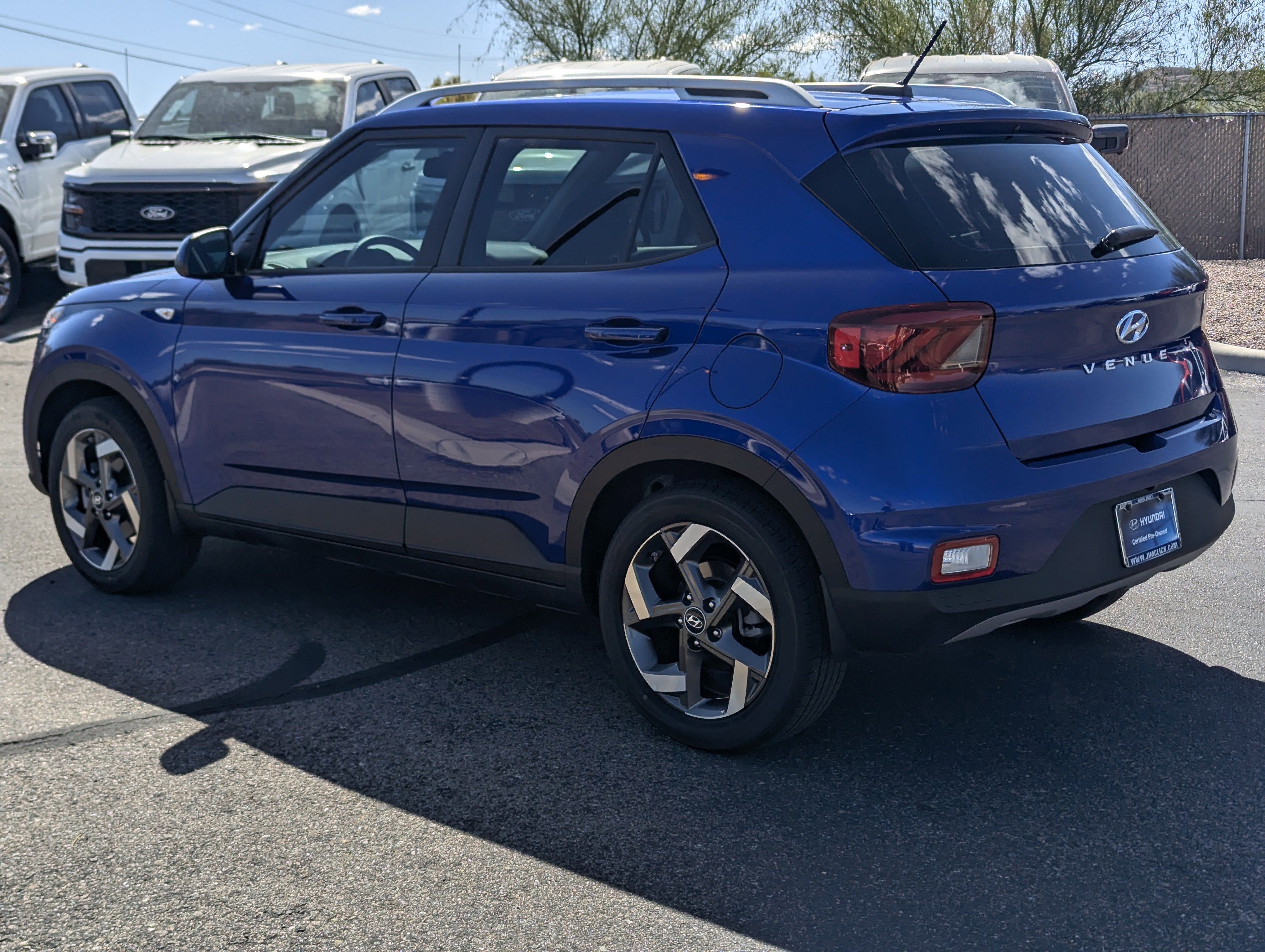 2025 Hyundai Venue Limited