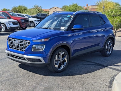 2025 Hyundai Venue Limited