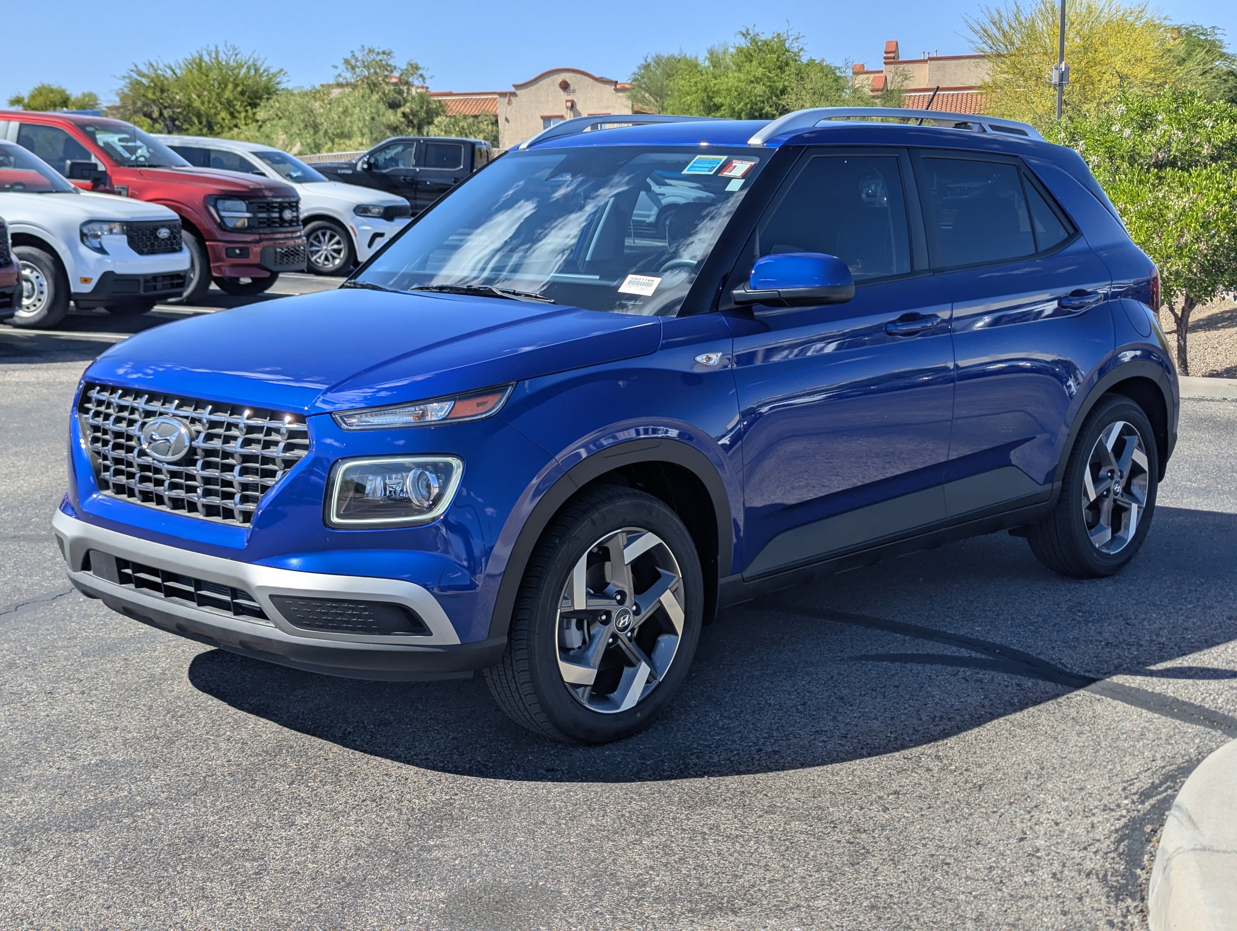 2025 Hyundai Venue Limited