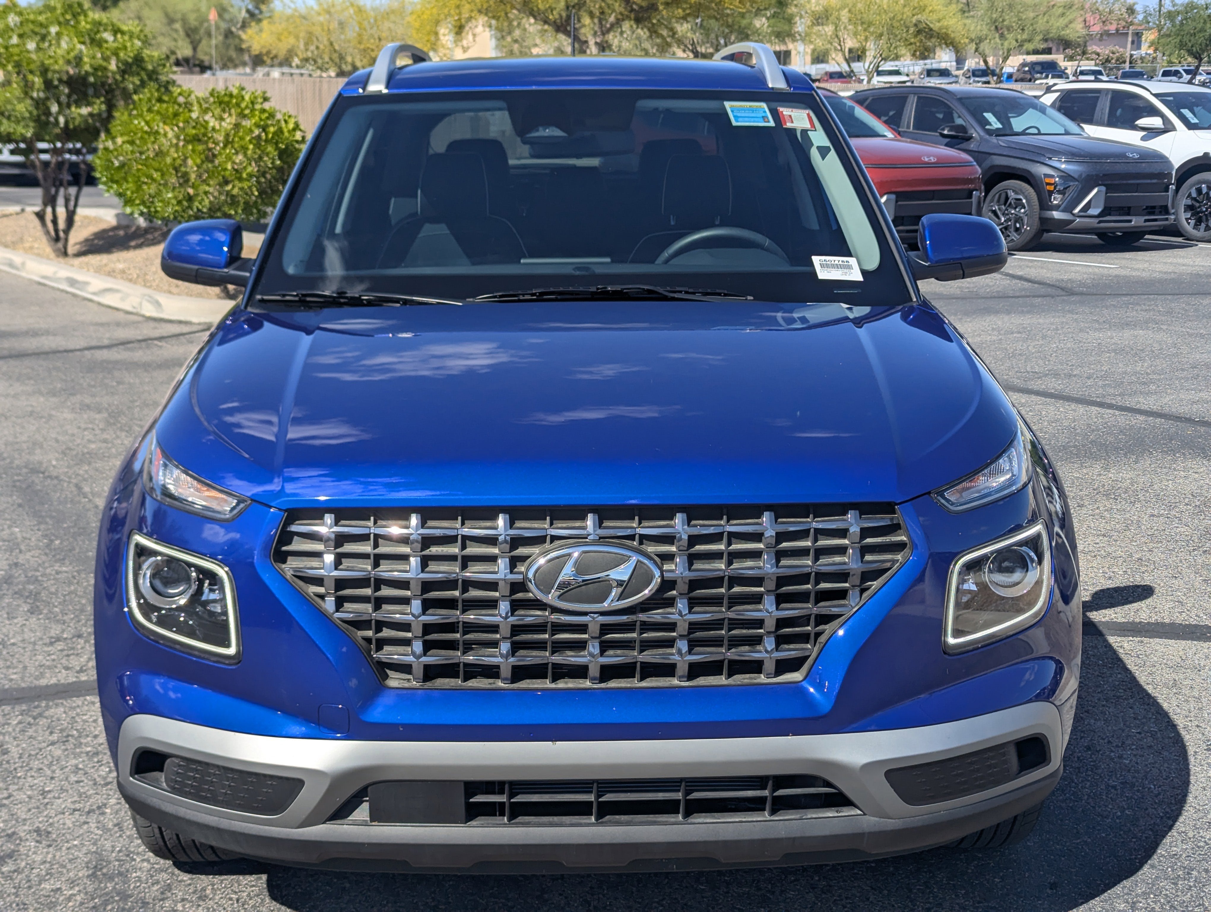 2025 Hyundai Venue Limited