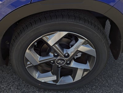 2025 Hyundai Venue Limited