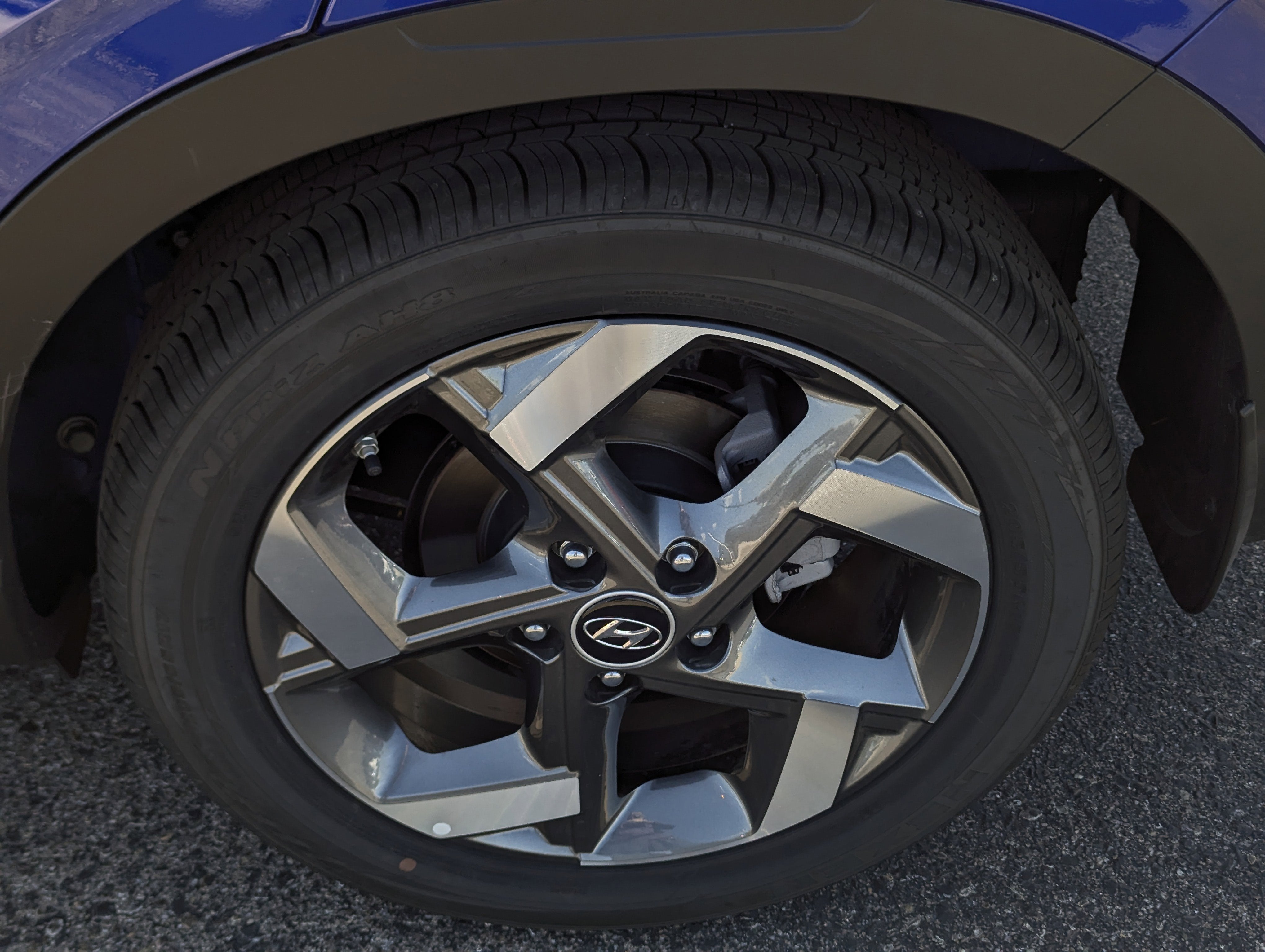 2025 Hyundai Venue Limited