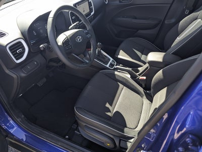 2025 Hyundai Venue Limited