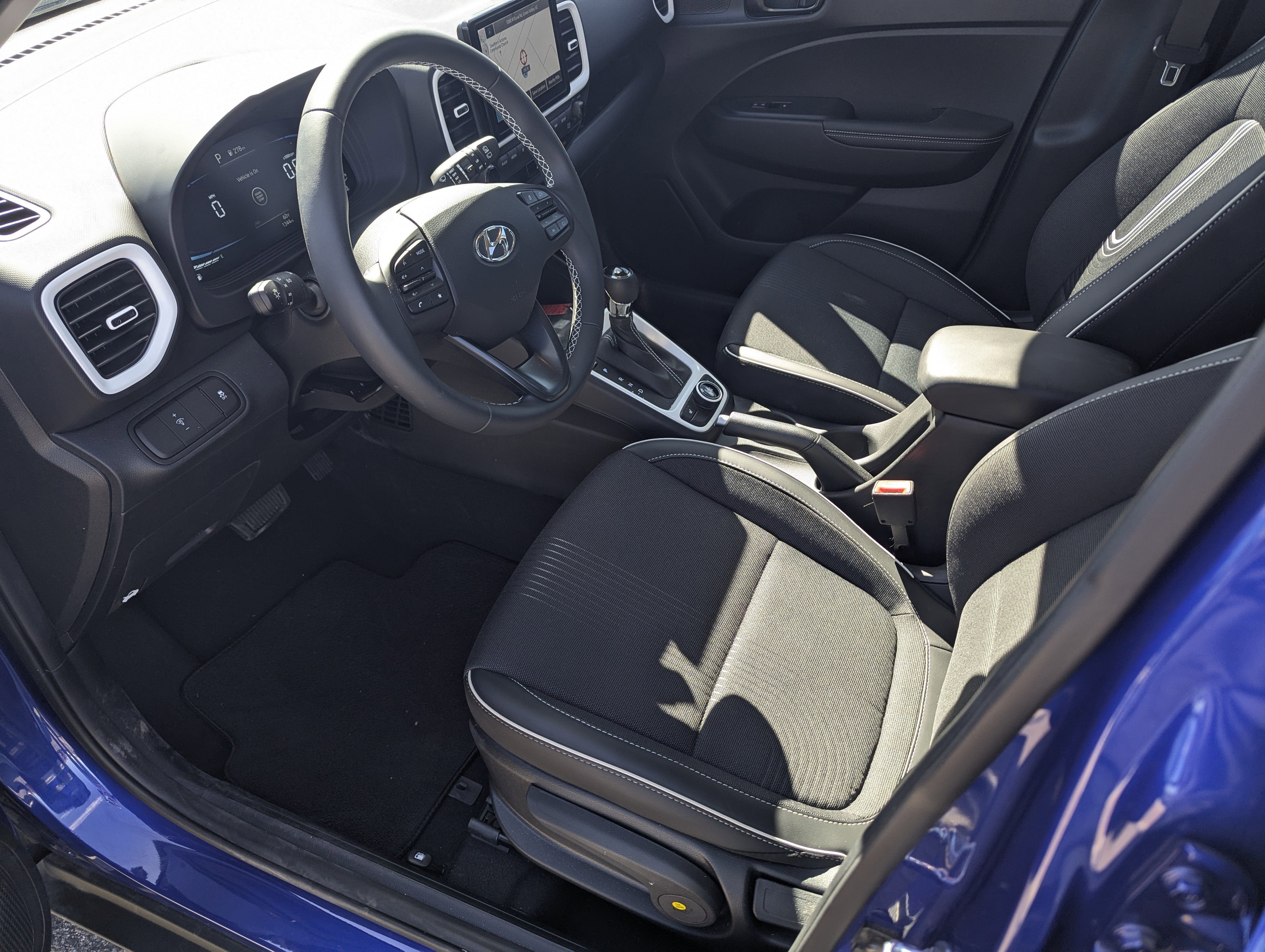 2025 Hyundai Venue Limited