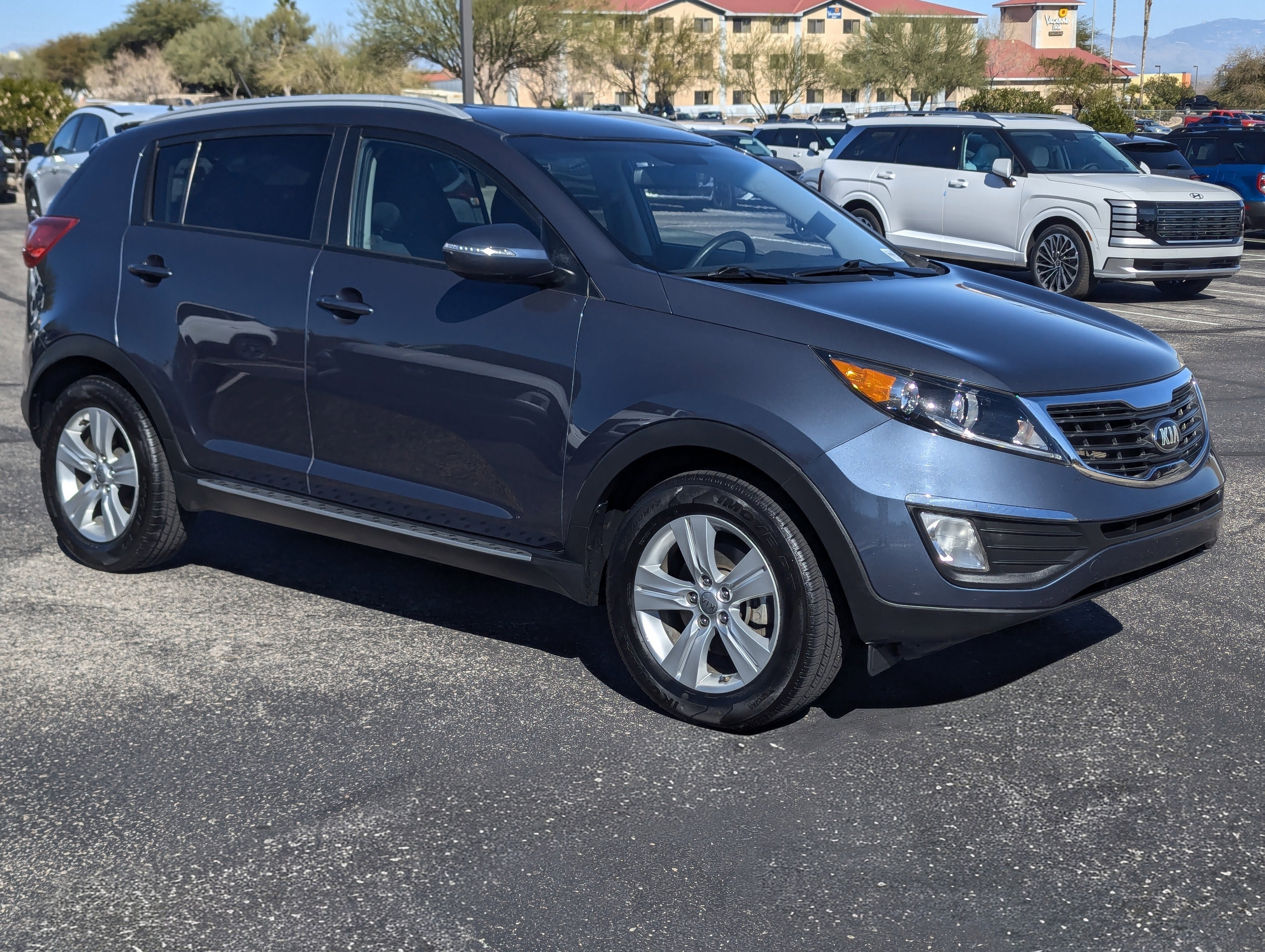 2013 Kia Sportage LX