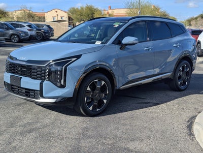 2026 Kia Sportage Hybrid SX-Prestige