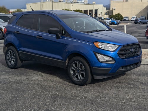 2021 Ford EcoSport S