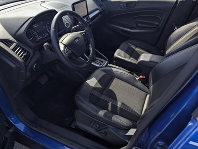 2020 Ford EcoSport SES