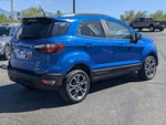 2020 Ford EcoSport SES