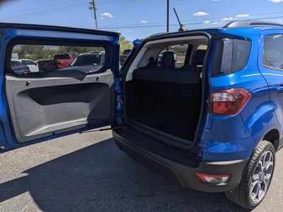 2020 Ford EcoSport SES