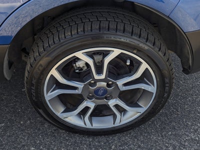 2020 Ford EcoSport SES