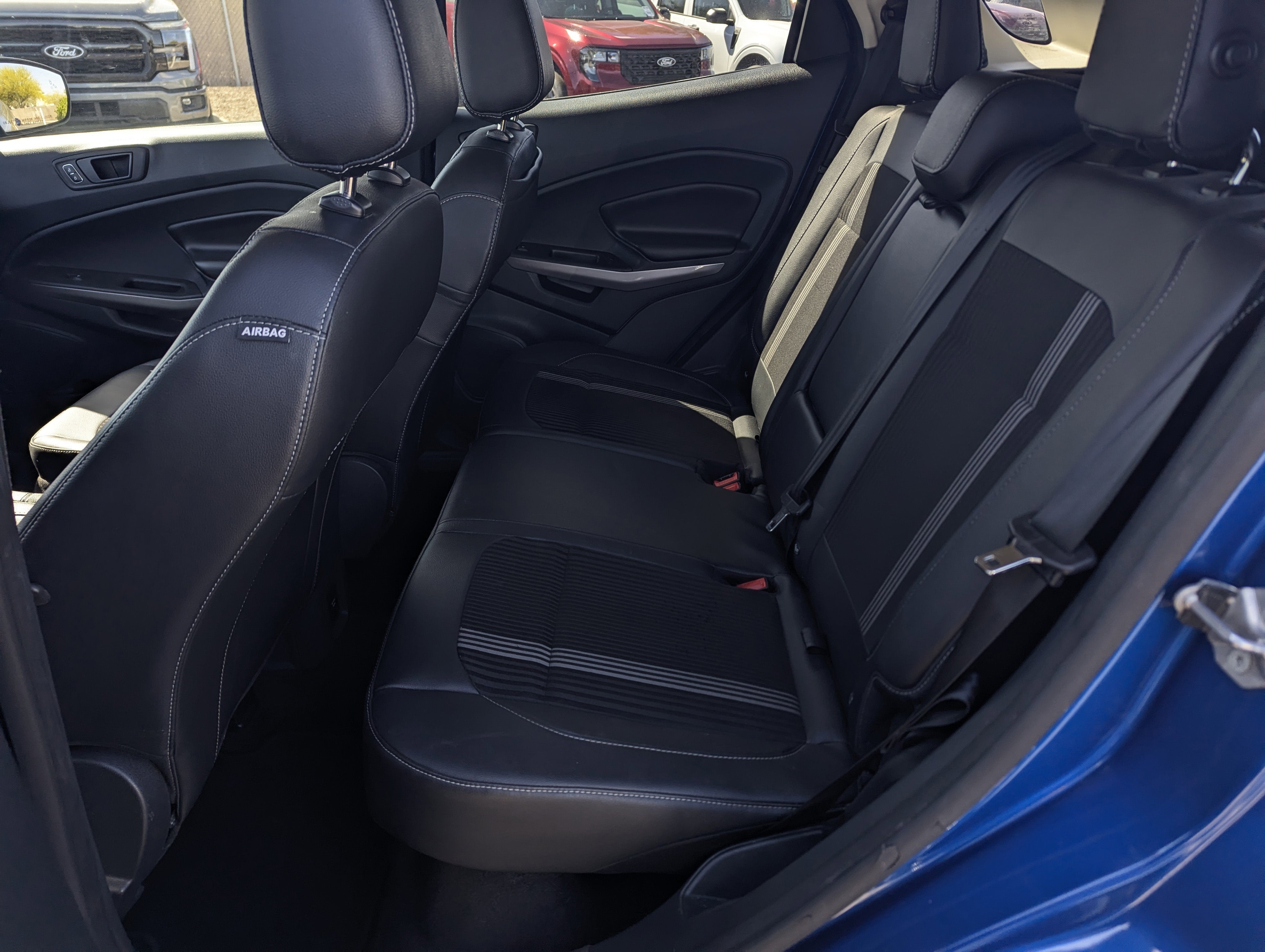 2020 Ford EcoSport SES