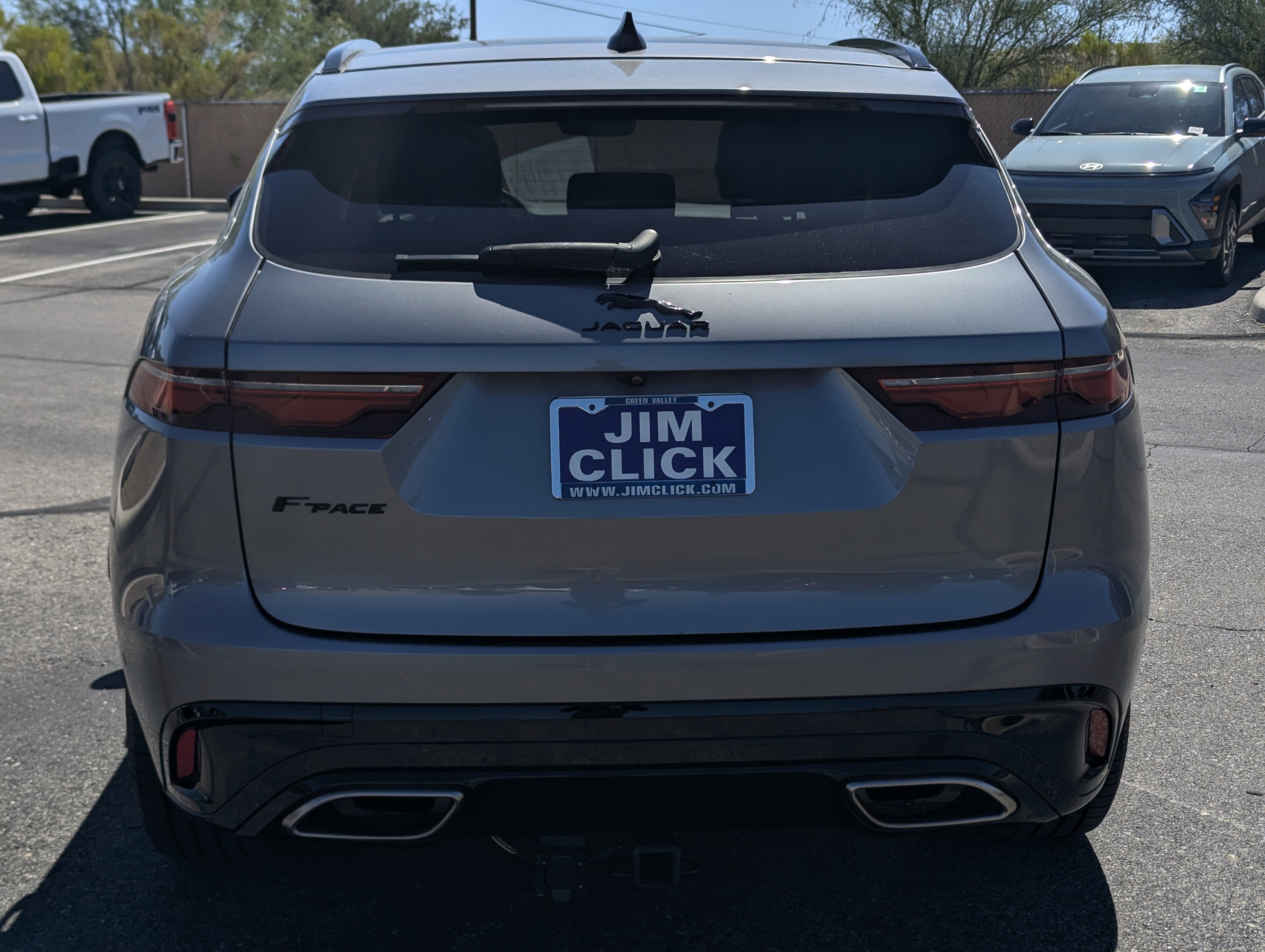 2021 Jaguar F-PACE S