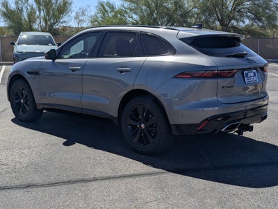 2021 Jaguar F-PACE S