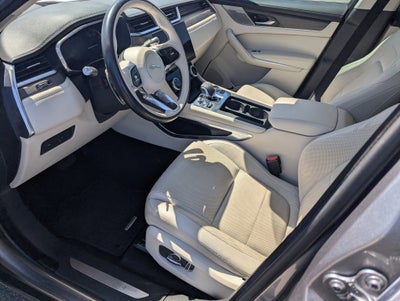 2021 Jaguar F-PACE S