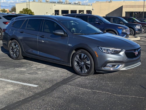 2020 Buick Regal TourX Preferred