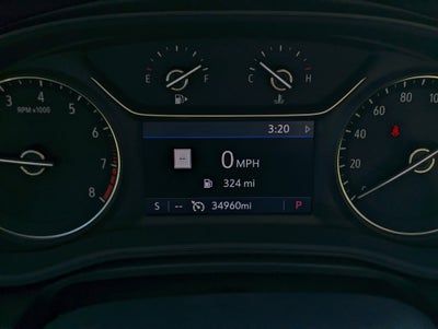 2020 Buick Regal TourX Preferred