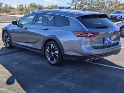 2020 Buick Regal TourX Preferred