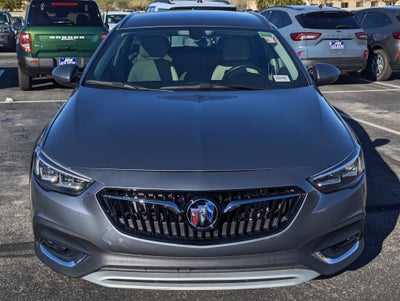2020 Buick Regal TourX Preferred