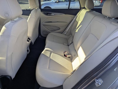 2020 Buick Regal TourX Preferred