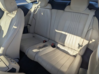2019 Mercedes-Benz E-Class E 450